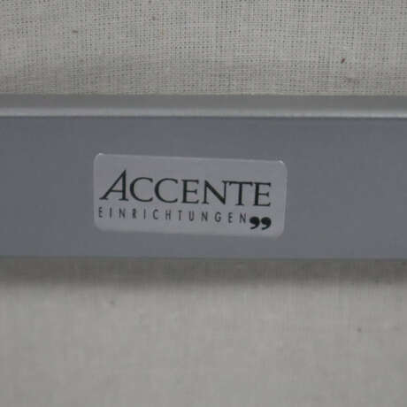 Esstischgruppe - Accente, Italien, 5-teilig: 1x au… - photo 4