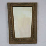 Wandspiegel - 19. Jh., Trapezform, Holzrahmen mit … - photo 1