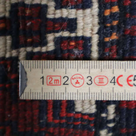 Kunduz Brücke - Afghanistan, Wolle, geometrisches … - photo 7
