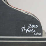 Bach, Elvira (*1951 Neuenhain/Taunus) - "Earthly P… - photo 7