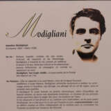 Modigliani, Amedeo (1884 Livourne -1920 Paris, nac… - фото 9