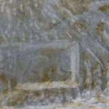 Surreale Kopfskulptur II. --Sandstein, schwer lesb… - фото 7