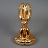 Koons, Jeff (*1955, nach) - "Balloon Rabbit" (Oran… - фото 4
