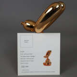 Koons, Jeff (*1955, nach) - "Balloon Rabbit" (Oran… - фото 7
