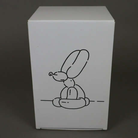 Koons, Jeff (*1955, nach) - "Balloon Rabbit" (Oran… - фото 8
