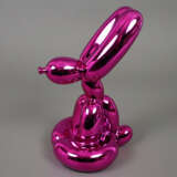Koons, Jeff (*1955, nach) - "Balloon Rabbit" (Mage… - photo 1