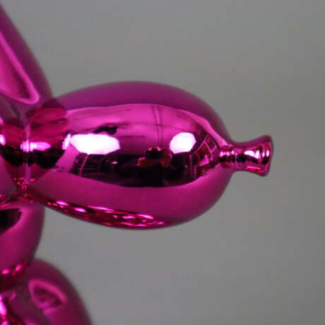 Koons, Jeff (*1955, nach) - "Balloon Rabbit" (Mage… - photo 3