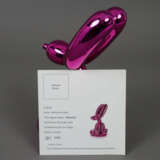Koons, Jeff (*1955, nach) - "Balloon Rabbit" (Mage… - photo 6