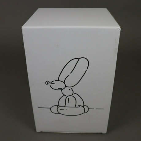 Koons, Jeff (*1955, nach) - "Balloon Rabbit" (Mage… - photo 7