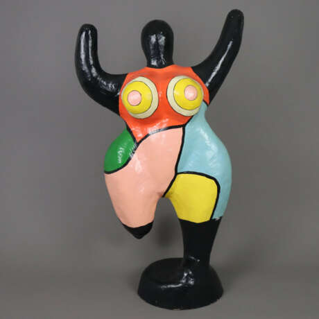 Saint-Phalle, Niki de (1930 Neuilly-sur-Seine - 20… - photo 1