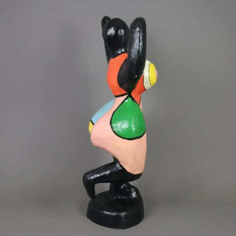 Saint-Phalle, Niki de (1930 Neuilly-sur-Seine - 20… - photo 4