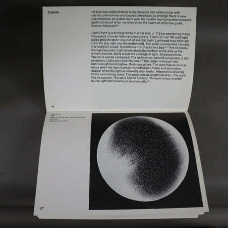 Uecker, Günther (1930 Wendorf - 2025 Düsseldorf) -… - фото 8
