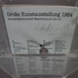 Uecker, Günther (1930 Wendorf - 2025 Düsseldorf) -… - photo 3