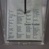 Uecker, Günther (1930 Wendorf - 2025 Düsseldorf) -… - photo 4