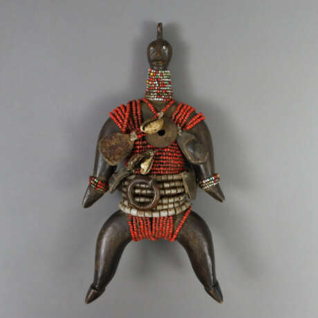 Fruchtbarkeitpuppe - Namchi (Namji), Zentralafrika… - photo 1