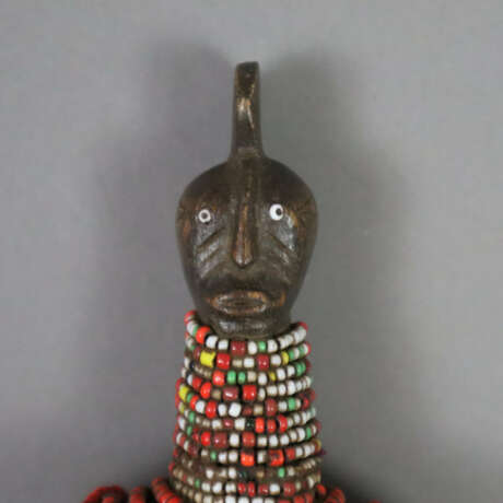 Fruchtbarkeitpuppe - Namchi (Namji), Zentralafrika… - photo 2