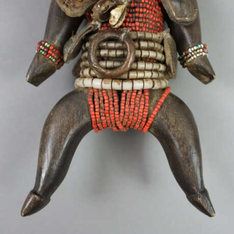 Fruchtbarkeitpuppe - Namchi (Namji), Zentralafrika… - photo 5