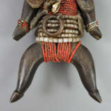 Fruchtbarkeitpuppe - Namchi (Namji), Zentralafrika… - photo 5