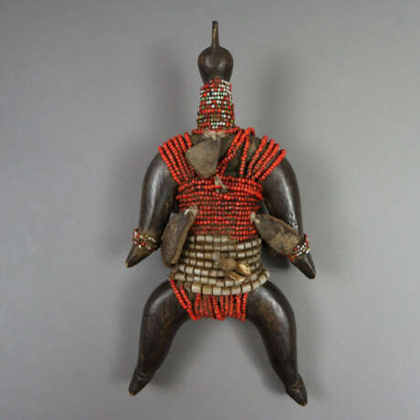 Fruchtbarkeitpuppe - Namchi (Namji), Zentralafrika… - photo 6