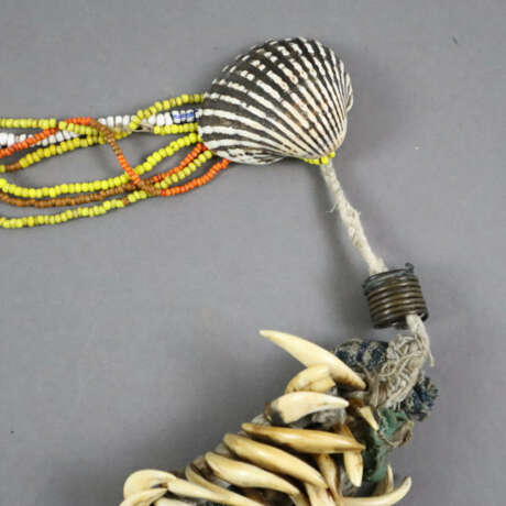 Halsschmuck sog. ''Hla ha' - West-Burma/ Myanmar, … - photo 2