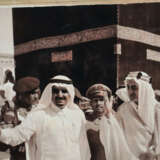 Porträtfotografie der saudischen Königsfamilie vor… - photo 3