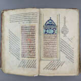 Handschriftliche Sammlung religiöser Abhandlungen … - Foto 1