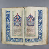 Handschriftliche Sammlung religiöser Abhandlungen … - Foto 5