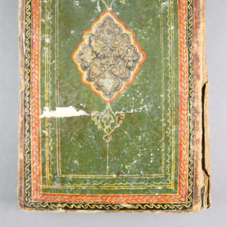 Handschriftliche Sammlung religiöser Abhandlungen … - Foto 9