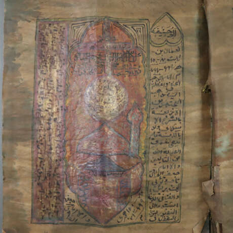 Manuskript zu Vorschriften / Geboten im Islam - Ma… - фото 9