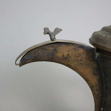 Osmanische Schnabelkanne mit Vogelmotiven - wohl 1… - Foto 3
