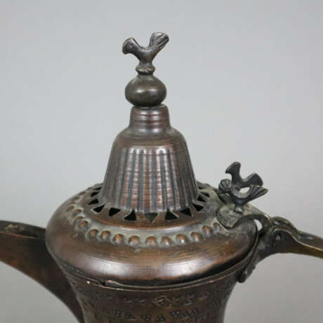 Osmanische Schnabelkanne mit Vogelmotiven - wohl 1… - photo 2
