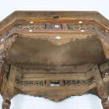 Beistelltisch in orientalischer Stilform, sog. "ma… - фото 17