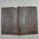 Bucheinband aus Leder - Persien, 19.Jh., rechtecki… - photo 2