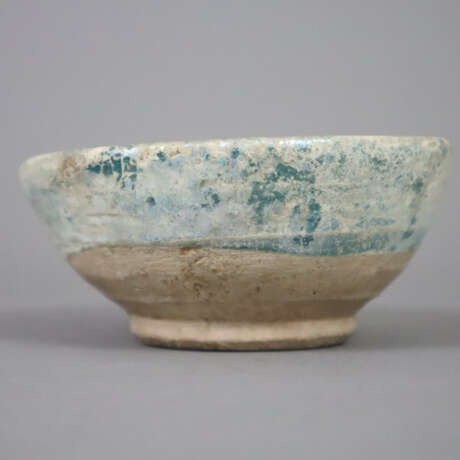 Zwei Keramikgefäße mit blauer Lüsterglasur - Schal… - photo 3
