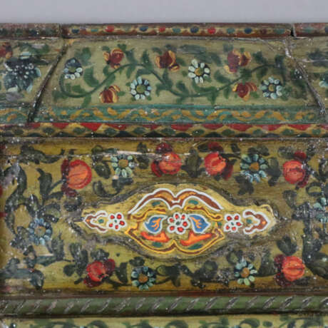 Wandspiegel - Persien, 19.Jh., Holzrahmung archite… - photo 2