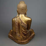 Buddha im Mandalay-Stil - Burma/Myanmar, Mandalay-… - photo 3