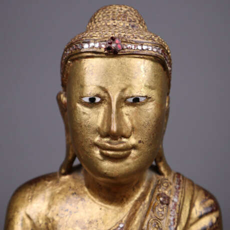 Buddha im Mandalay-Stil - Burma/Myanmar, Mandalay-… - photo 4