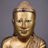 Buddha im Mandalay-Stil - Burma/Myanmar, Mandalay-… - photo 4