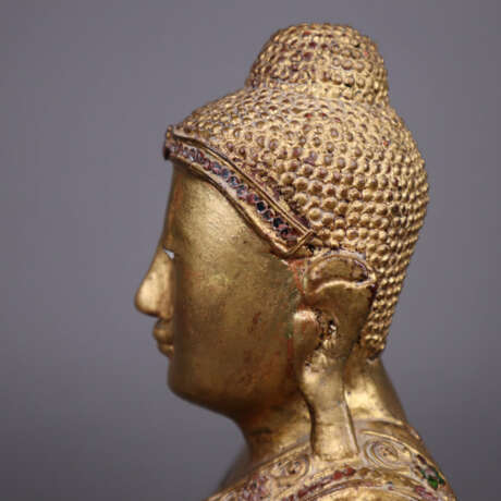 Buddha im Mandalay-Stil - Burma/Myanmar, Mandalay-… - photo 5