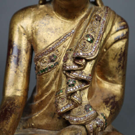 Buddha im Mandalay-Stil - Burma/Myanmar, Mandalay-… - photo 6