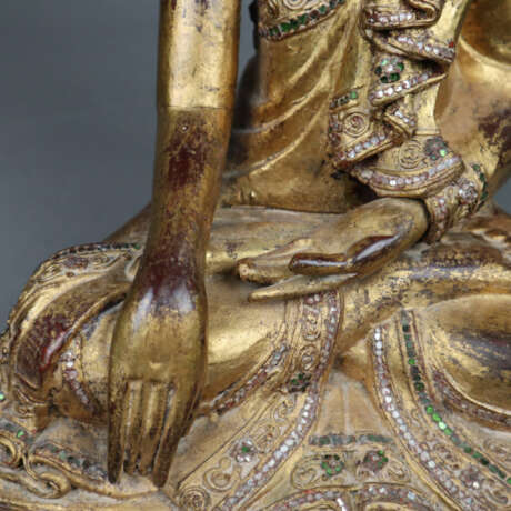 Buddha im Mandalay-Stil - Burma/Myanmar, Mandalay-… - photo 7
