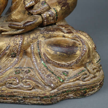 Buddha im Mandalay-Stil - Burma/Myanmar, Mandalay-… - photo 8