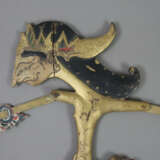 Javanische Wayang Klitik-Figur - Indonesien / Java… - photo 2