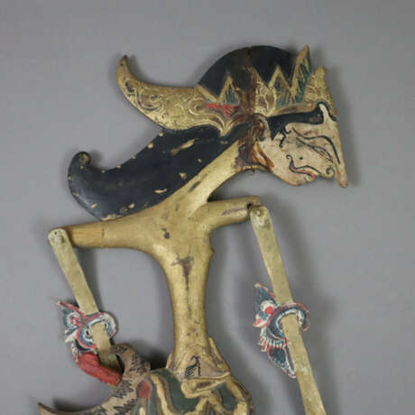 Javanische Wayang Klitik-Figur - Indonesien / Java… - photo 5