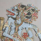 Konvolut indonesische Schattenspiel-Figuren (Wayan… - photo 4