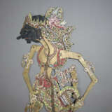 Konvolut indonesische Schattenspiel-Figuren (Wayan… - photo 6