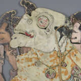 Konvolut indonesische Schattenspiel-Figuren (Wayan… - photo 3