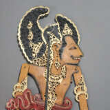 Konvolut indonesische Schattenspiel-Figuren (Wayan… - photo 4