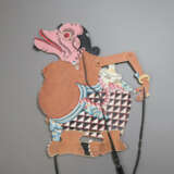 Konvolut indonesische Schattenspiel-Figuren (Wayan… - photo 5