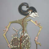 Konvolut indonesische Schattenspiel-Figuren (Wayan… - photo 5